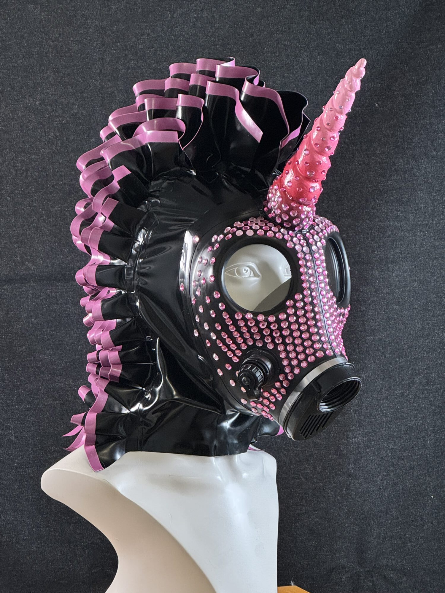 SEAHORSE EINHORN – PINK