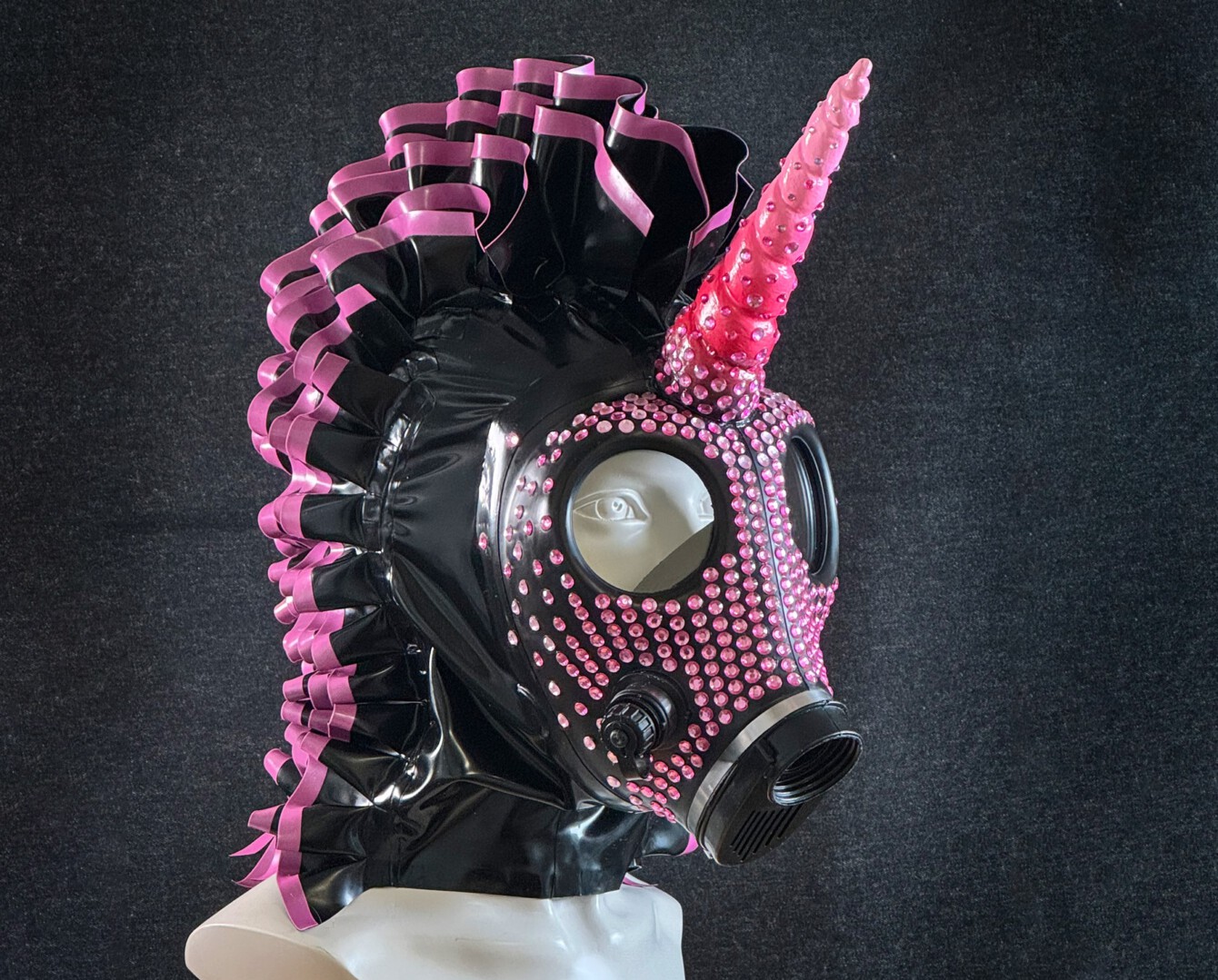 SEAHORSE EINHORN – PINK