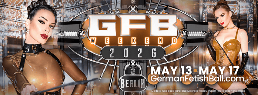 German Fetish Ball 2026